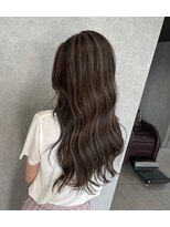 ルレーヴ 磐田店(Le reve)&nbsp;ハイライト ［磐田駅/御厨駅/髪質改善/縮毛矯正/メンズ]