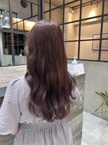 フェリア 渋谷(Feria)&nbsp;【Feria】 ピンクラベンダー  福田沙也加