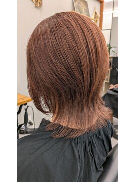 アルトス 浦和(ARTS) くびれミディレイヤースタイル