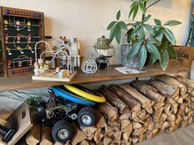 ブラック フラッグ(BLACK FLAG)の雰囲気(★店内キッズルームみたいなものです!是非走りまわって下さい★)