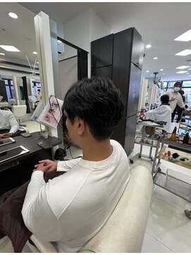 プランタン フォー ヘアー(printemps FOR HAIR) ニュアンスパーマ