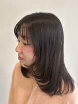 リーシェ(Riche)&nbsp;レイヤーカット