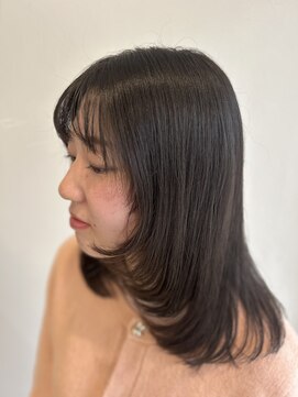 レイヤーカット