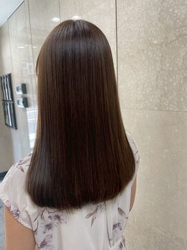 ダリア(Dahlia) 美艶ストレートロング｜髪質改善