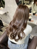 グラッジ 池袋(GLADGE)&nbsp;ブラウンベージュカラー