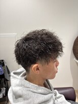 ルイマダーナ 栄店(LOUIMADNA)&nbsp;メンズカット＋メンズツイストスパイラル