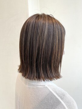 ニューヨークニューヨーク 守口店(NYNY) ボブ