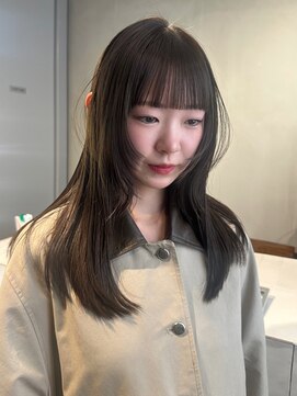 コヨミ バイ シキ(koyomi by SHIKI) olive  color