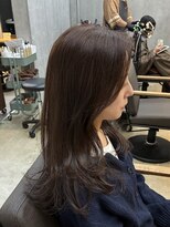 カフカヘア 吉祥寺店(kafka hair) レイヤーカット/髪質改善