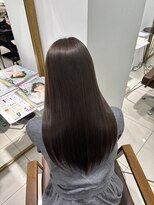 フォルテ 表参道店(FORTE)&nbsp;韓国スタイル/オリーブベージュ/髪質改善