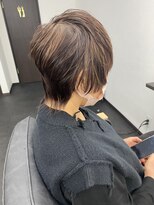 エミタス 柳通り(Emitas.)&nbsp;50代女性の白髪悩み解決｜和歌山市美容室