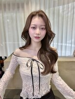 ボタン テンジン(VOTAN tenjin)&nbsp;韓国ヘア/レイヤーカット/顔周りカット