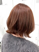 シティーバイローウェ 表参道(City/louwe)&nbsp;レイヤーボブ/ミディアムレイヤー