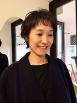 ユニコ(unico)&nbsp;20代から60代/ショート/ボブ/ミディアム/似合わせカウンセリング