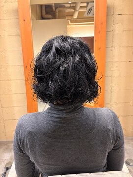 ナップル ヘアー(NAPUL hair) ボブレイヤー