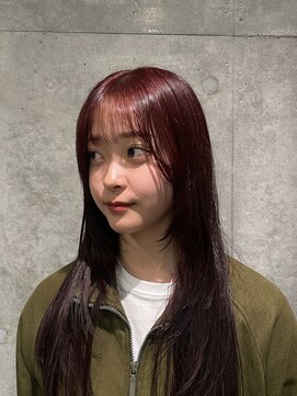 ウミ(Umi) 【なぎさ/戸塚】レイヤーカット