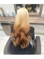 アッシュ 新杉田店(Ash)&nbsp;逆グラデーション！