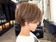 ブレス ヘアデザイン(BLESS hair design)の写真/《白髪を生かすデザイン提案》白髪ぼかしハイライトでお悩みを解消しつつ、若々しいヘアスタイルに＊[静岡]