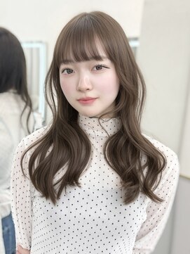 シーテメゾン(Ciete Maison) 【Haruna】レイヤーカット 似合わせ 名古屋美容院