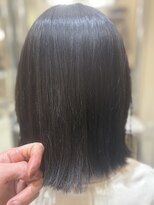 トウロウ 川口店(TOU/ROU) 大人ショート 白髪ぼかし 白髪染め ハイライト30代40 代