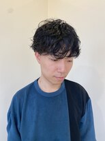 ルシードスタイル ナチュール(LUCIDO STYLE nature)&nbsp;ニュアンスパーマ