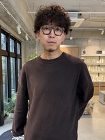 オムズポカ 栄矢場町店(OM's poka)&nbsp;スパイラルパーマ/プードルパーマ/マッシュパーマ/名古屋メンズ