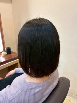アリレイナ 衣笠店(ARIREINA) ボブ