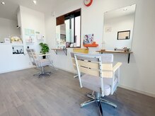 フリーヘアープラス(Free Hair+)の雰囲気(マンツーマンなので周りも気にならないです。)