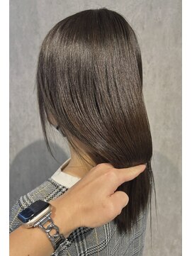 ラナヘアーサロン コウゾウジ(Lana hair salon KOZOJI) 縮毛矯正