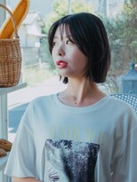 ヘアアンドリラクゼーション シャッセ(Hair&Relaxation SASE) ミニボブ