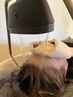【補修力◎】カット＋頭浸浴＋OggiottoTESSERAトリートメント￥13750⇒￥12375
