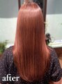 アイスタイルプレミアム 並木通り店(I STYLE premium)&nbsp;髪質改善/髪質改善トリートメント/髪質改善ストレート/白髪染め