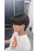 曲がる縮毛矯正