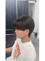 フォース 心斎橋(Force.) 曲がる縮毛矯正