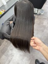 ボンズサロン オモテサンドウ アネックス(BONDZSALON OMOTESANDO ANNEX)&nbsp;髪質改善&縮毛矯正×酸性ストレート【表参道駅,原宿駅】