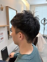 グッドプレイスアンドシング 江坂店(Good Place&thing)&nbsp;メンズカット/メンズ/メンズカラー/メンズパーマ/江坂/江坂駅