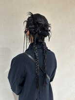 パーク(PAAQ)&nbsp;アレンジ/ヘアアレンジ/お呼ばれヘア