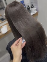 ファーストステップ 表参道(FIRST STEP) ダメージレス髪質改善カラー/髪質改善トリートメント/艶カラー