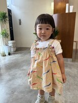 ポルカ(polka)&nbsp;キッズボブ