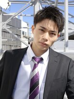 men’s salon dot.tokyo 川崎店【ドット】【10月2日 NEW OPEN(予定)】 ビジネスショート【川崎/川崎駅/men's/メンズカット】