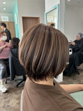 ヘアーディア みどり店(Hair...DiA) アンブレラカラー