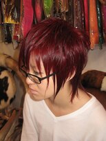 ディバイン(DIVINE)&nbsp;深赤