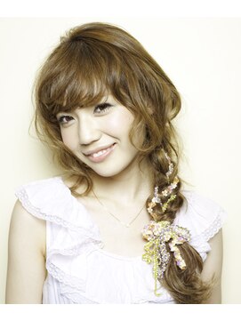 エアー 銀座(air) ★ air-GINZA ★大野朋香★スィートガーリーアレンジ★