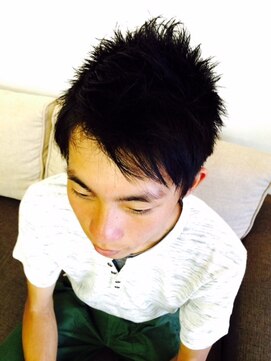 シュエット(chouette) 刈らないショート