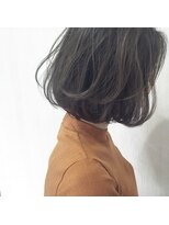 シー ヘアーワークショップ(See HAIR WORK SHOP)&nbsp;【Seeのオトナカワイイオシャレ BOB】♪