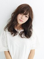 アース 新松戸店(HAIR&MAKE EARTH) 外国人風ラフウェーブ【EARTH新松戸店】