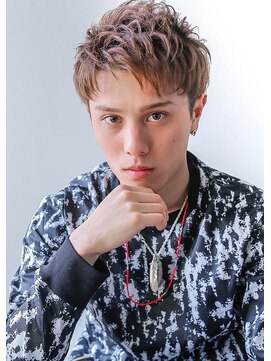 ヴェルダ 池袋店(verda) 【VERDA】爽やかモテショート　mizuno×daiki