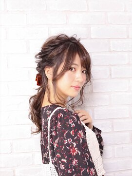 シルベット(Silvet) ◇万能カジュアルヘアアレンジ◇