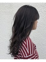 ベルヘアー 岩国店(Bell hair)&nbsp;傷まないストレートパーマ、ノンダメージカラー