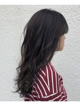 ベルヘアー 岩国店(Bell hair) 傷まないストレートパーマ、ノンダメージカラー